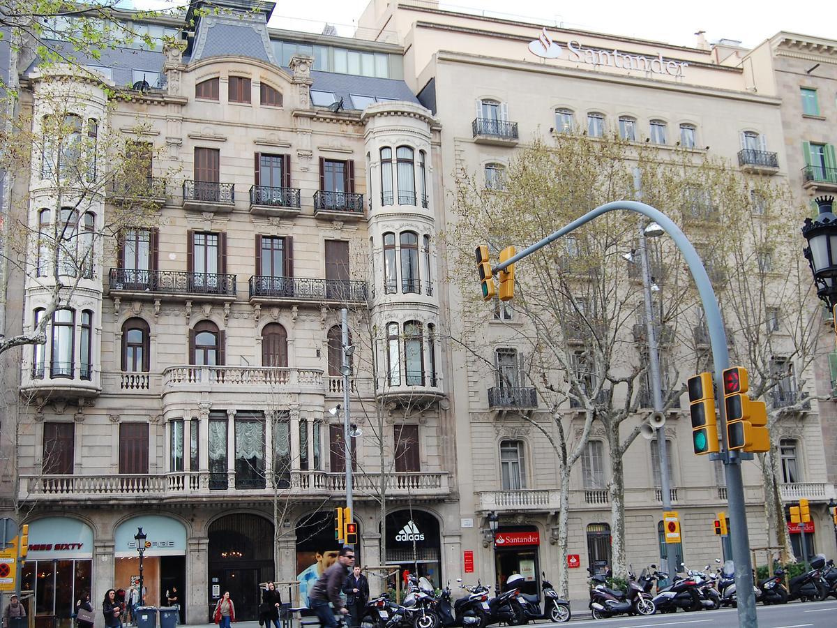 Apartment Plaza De Catalunya - Pso- De Gracia By Interhome Barcelona Eksteriør billede
